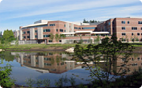 Fort St. John Hospital Facility, British Columbia, Canada