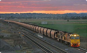 Hexham Rail Facility, Australia