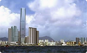 International Commerce Center, Hong Kong