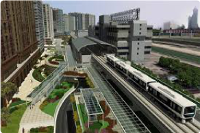 Macau Light Railway Project – C360